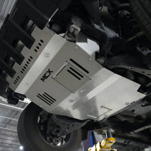 Load image into Gallery viewer, Miller CAT MCX Engine Skid Plate for Toyota Tacoma 2.4L (2024-2026) Fits all Trims Alternate Image