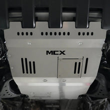 Load image into Gallery viewer, Miller CAT MCX Engine Skid Plate for Toyota Tacoma 2.4L (2024-2026) Fits all Trims Alternate Image