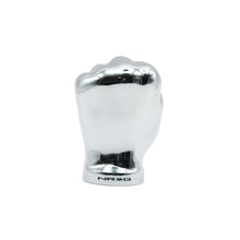 Load image into Gallery viewer, NRG Knock Out Shift Knob (M12x1.5 &amp; M10x1.5 Adapters Included) Black / Red / Chrome / White Alternate Image
