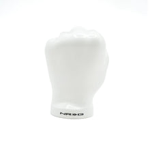 Load image into Gallery viewer, NRG Knock Out Shift Knob (M12x1.5 &amp; M10x1.5 Adapters Included) Black / Red / Chrome / White Alternate Image