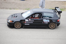 Load image into Gallery viewer, PCI Racing Aluminum Side Skirts Honda Civic Hatch / Coupe EK (96-00) 3 / 4 / 5 Inch - 3 Inches Alternate Image