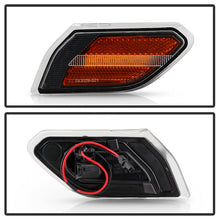 Load image into Gallery viewer, Spyder LED Side Marker Lights Jeep Gladiator (2020-2021 ) Black Alternate Image