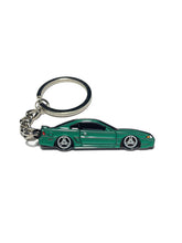 Load image into Gallery viewer, Drift Pins Ford Mustang SN95 Keychains Alternate Image