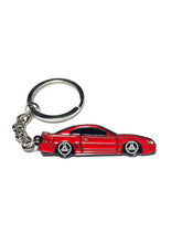 Load image into Gallery viewer, Drift Pins Ford Mustang SN95 Keychains Alternate Image