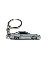Load image into Gallery viewer, Drift Pins Ford Mustang SN95 Keychains Alternate Image