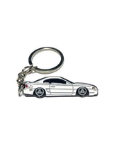 Load image into Gallery viewer, Drift Pins Ford Mustang SN95 Keychains Alternate Image