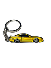 Load image into Gallery viewer, Drift Pins Ford Mustang SN95 Keychains Alternate Image