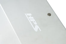 Load image into Gallery viewer, HPS Performance Aluminum Skid Plate for Honda Fit 1.5L (2009-2013) Front Polished SP-105 Alternate Image