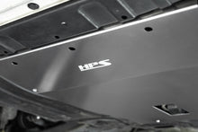 Load image into Gallery viewer, HPS Performance Aluminum Skid Plate for Honda Fit 1.5L (2009-2013) Front Polished SP-105 Alternate Image