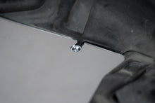 Load image into Gallery viewer, HPS Performance Aluminum Skid Plate for Honda Fit 1.5L (2009-2013) Front Polished SP-105 Alternate Image