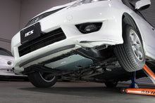Load image into Gallery viewer, HPS Performance Aluminum Skid Plate for Honda Fit 1.5L (2009-2013) Front Polished SP-105 Alternate Image