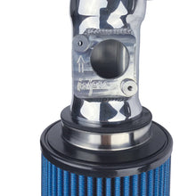 Load image into Gallery viewer, Injen Short Ram Air Intake Honda Civic Si L4-1.5L Turbo (2017-2020) Polished/ Black/ Red - Polished Alternate Image
