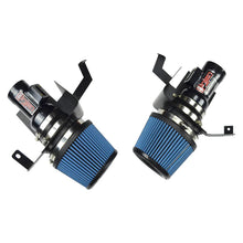 Load image into Gallery viewer, Injen SP Short Ram Air Intake Nissan 350Z V6 3.5L (2007-2008) Polished or Black - Black Alternate Image