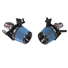 Load image into Gallery viewer, Injen SP Short Ram Air Intake Nissan 350Z V6 3.5L (2007-2008) Polished or Black - Polished Alternate Image