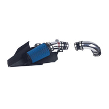 Load image into Gallery viewer, Injen Short Ram Air Intake Audi A3 2.0 FWD (2017-2020) Polished/ Black/ Red - Polished Alternate Image