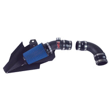 Load image into Gallery viewer, Injen Short Ram Air Intake Audi A3 2.0 FWD (2017-2020) Polished/ Black/ Red - Black Alternate Image
