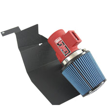Load image into Gallery viewer, Injen Short Ram Air Intake Ford Fiesta ST 1.6L Turbo (2016-2019) Polished/ Black/ Red - Wrinkle Red Alternate Image