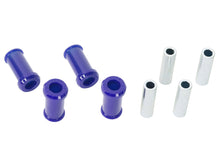Load image into Gallery viewer, Superpro Bushings Kit Honda Accord (03-07) Acura TSX (04-08) [Rear Trailing Arms] SPF5722K/SPF5723K - Rear trailing arm to hub bushings Alternate Image