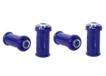 Load image into Gallery viewer, Superpro Bushings Kit Honda Accord (03-07) Acura TSX (04-08) [Rear Trailing Arms] SPF5722K/SPF5723K - Rear trailing arm to hub bushings Alternate Image