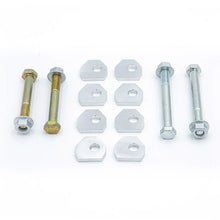 Load image into Gallery viewer, SPL Eccentric Lockout Kit for Porsche 911 996 997 (1999-2012) Rear Camber or Toe Arms Alternate Image