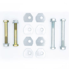 Load image into Gallery viewer, SPL Eccentric Lockout Kit for Porsche 911 996 997 (1999-2012) Rear Camber or Toe Arms Alternate Image