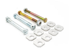 Load image into Gallery viewer, SPL Eccentric Lockout Kit for BMW 128i / 135i E82 / E88 (08-11) 1M Coupe E82M (2011) Rear Camber or Toe Arms Alternate Image