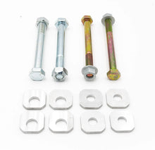 Load image into Gallery viewer, SPL Eccentric Lockout Kit for BMW 128i / 135i E82 / E88 (08-11) 1M Coupe E82M (2011) Rear Camber or Toe Arms Alternate Image
