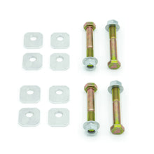 Load image into Gallery viewer, SPL Eccentric Lockout Kit for Mitsubishi Lancer Evo X (2008-2015) Rear Lower Camber or Toe Arms Alternate Image