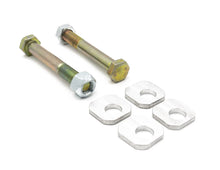 Load image into Gallery viewer, SPL Eccentric Lockout Kit for BMW 135i &amp; 128i E82 / E88 (08-11) 1M Coupe E82M (11) Rear Camber or Toe Arms Alternate Image