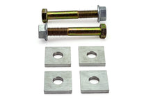 Load image into Gallery viewer, SPL Eccentric Lockout Kit for BMW M2 / M3 / M4 F80 F82 F83 F87 (14-21) G80 G82 G83 G87 (21-26) Camber / Toe / Camber &amp; Toe Arms Alternate Image