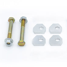 Load image into Gallery viewer, SPL Eccentric Lockout Kit for Porsche 911 996 997 (1999-2012) Rear Camber or Toe Arms Alternate Image
