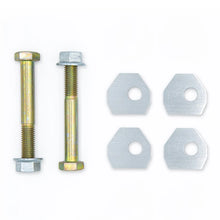 Load image into Gallery viewer, SPL Eccentric Lockout Kit for Porsche 911 996 997 (1999-2012) Rear Camber or Toe Arms Alternate Image