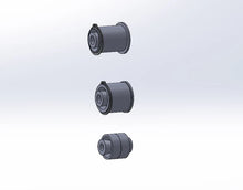 Load image into Gallery viewer, SPL Control Arm Bushing Kit for Fiat 124 Spider (2016-2020) Front Lower with Spherical Bushings - SPL FLBK ND Alternate Image
