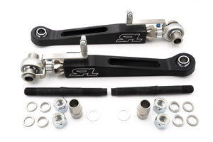 SPL Parts Lower Control Arms Ford Mustang S550 (15-22) Front Pair