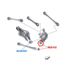 Load image into Gallery viewer, SPL Traction Arm Knuckle Bushing for BMW F22 / F23 228i (14-16) 230i / M240i (16-20) Rear SPL RKB F3X Alternate Image