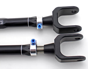 SPL Titanium Rear Camber Links Infiniti G35 Sedan (07-08) Billet or DogBone Version