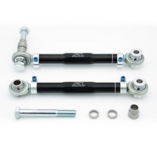 Load image into Gallery viewer, SPL Rear Toe Arms for Mitsubishi Lancer EVO X (2008-2016) Optional Eccentric Lockouts Alternate Image