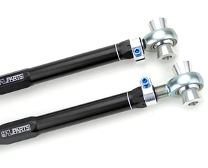 SPL Parts Titanium Rear Toe Links Nissan 370Z (09-14) Infiniti G37 (08-13) Billet or DogBone Version