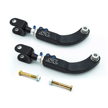 Load image into Gallery viewer, SPL Adjustable Rear Upper Camber Arms for Toyota GR Corolla (2023-2026) SPL RUA E210 Alternate Image
