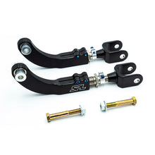 Load image into Gallery viewer, SPL Adjustable Rear Upper Camber Arms for Toyota GR Corolla (2023-2026) SPL RUA E210 Alternate Image