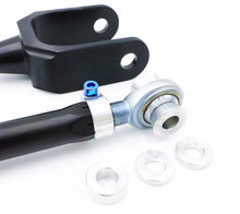 Load image into Gallery viewer, SPL Tension rods for Porsche Boxster / Cayman 981 (12-16) 718 Boxster / Cayman 982 (17-26) Front Adjustable with Anti Dive SPL TR 991 Alternate Image