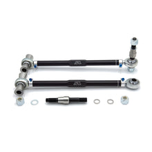 Load image into Gallery viewer, SPL Tension Rods for Ford Mustang S550 Shelby GT500 (20-23) Shelby GT350 / GT350R (15-20) Front Adjustable Caster Alternate Image
