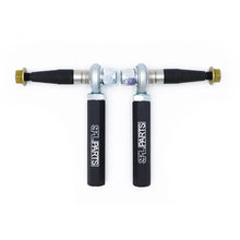 Load image into Gallery viewer, SPL Tie Rod Ends for Chevy Camaro 6th Gen (2016-2024) Front Adjustable SPL TRE CAM6 Alternate Image
