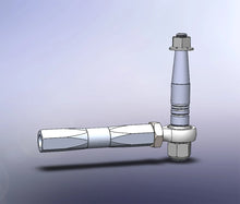 Load image into Gallery viewer, SPL Tie Rod Ends for Chevy Camaro 6th Gen (2016-2024) Front Adjustable SPL TRE CAM6 Alternate Image