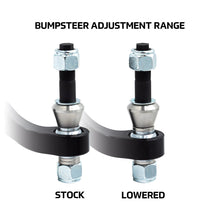 Load image into Gallery viewer, SPL Tie Rod Ends for BMW M340i G20 (20-26) M440i G22 / G26 / G23 (21-26) M240i G42 (22-26) Adjustable Bumpsteer SPL TRE G8X Alternate Image