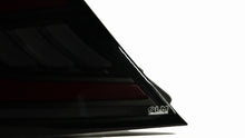 Load image into Gallery viewer, OLM LED Taillights for Subaru BRZ &amp; Toyota GR86 (2022-2026) Raiden Style - Smoke Lens/Red Bar OLME.49016.1-SR - Default Title Alternate Image