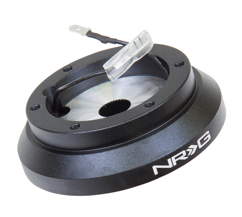 95.50 NRG Short Steering Wheel Hub Subaru Impreza / WRX / STi (1999-2007) SRK-100H - Redline360