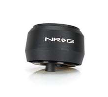 Load image into Gallery viewer, NRG Race Short Steering Wheel Hub for Porsche 914 /4 (1972-1976) Black SRK-187H Alternate Image