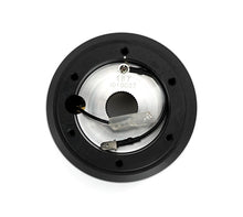 Load image into Gallery viewer, NRG Race Short Steering Wheel Hub for Porsche 914 /4 (1972-1976) Black SRK-187H Alternate Image