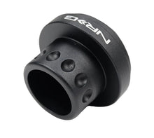 Load image into Gallery viewer, NRG Race Short Steering Wheel Hub Datsun (510 620 720 240Z 260Z 280Z) Black or Red - Red Alternate Image
